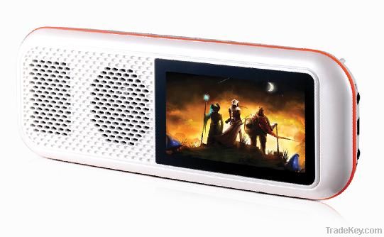 Portable Multimedia Player 3 Inch Display 960x240 Movie Music Picture