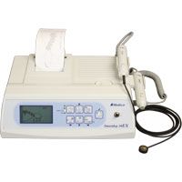 Bi-directional ultrasonic blood flow meter smart dop 30EX