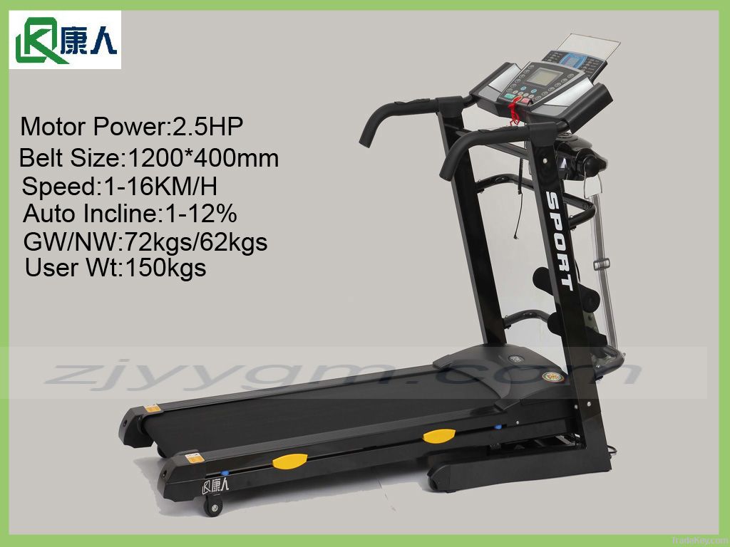 home treadmill, fitness equipment
