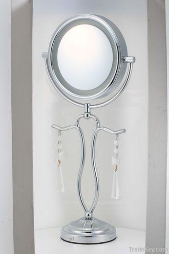 Fashionable double side makeup mirror