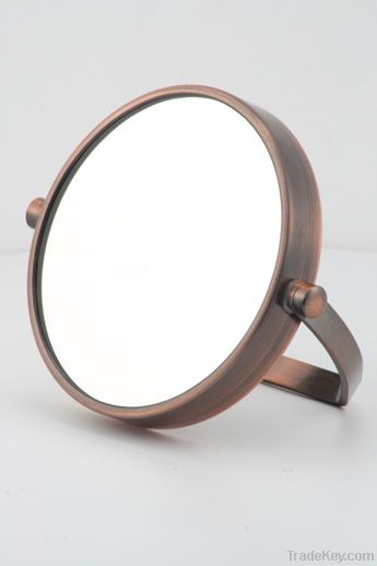 Fashionable makeup mirror