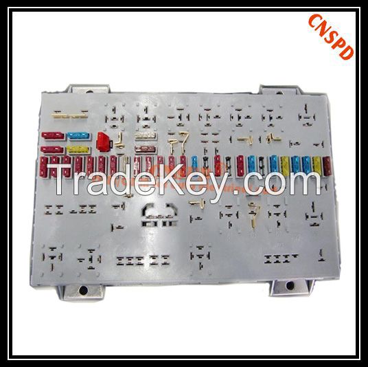 central control board,central control box,fuse&relay box