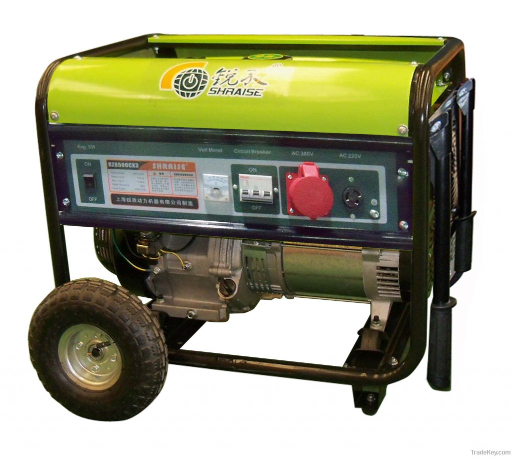 electric Petrol/Gasoline generator set