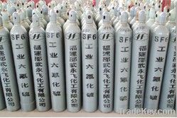 Sell Industrial Sulphur hexafluoride