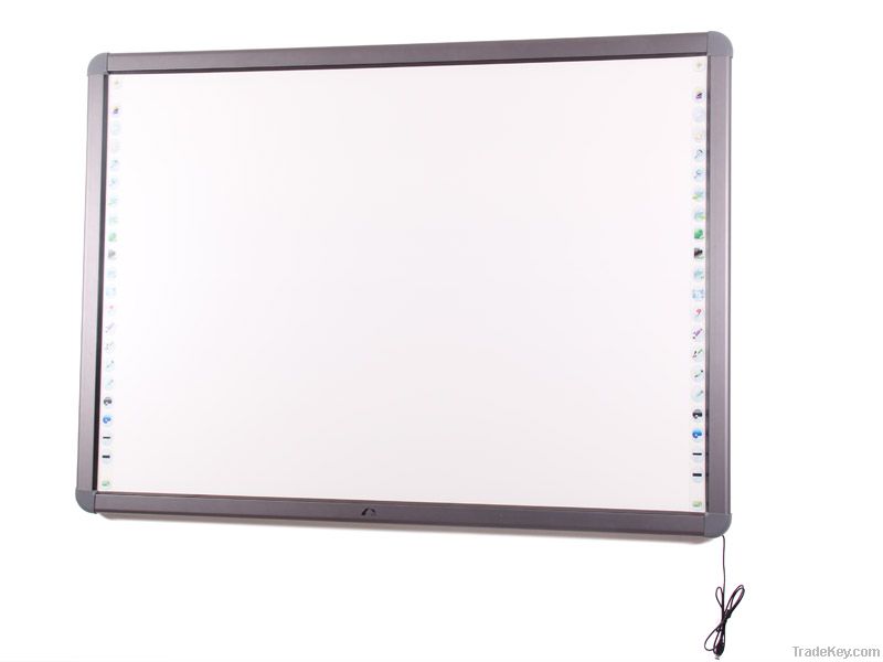 82 inches infrared Interactive whiteboard