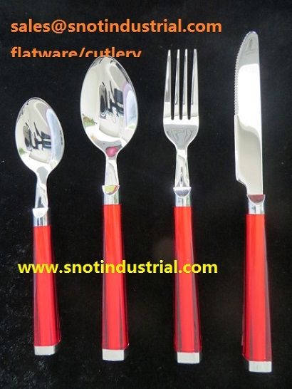 High quality flatware set with cheap price