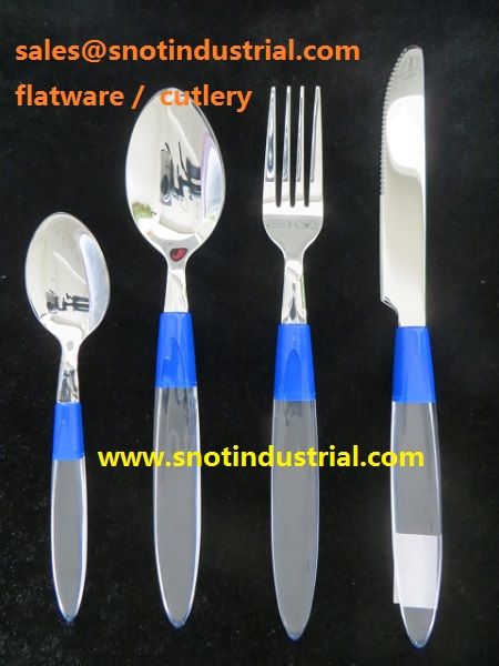 Hot-sale flatware with PS handle
