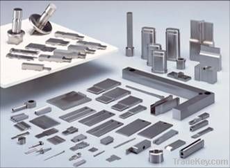 injection mold components