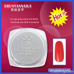 nail care color uv gel