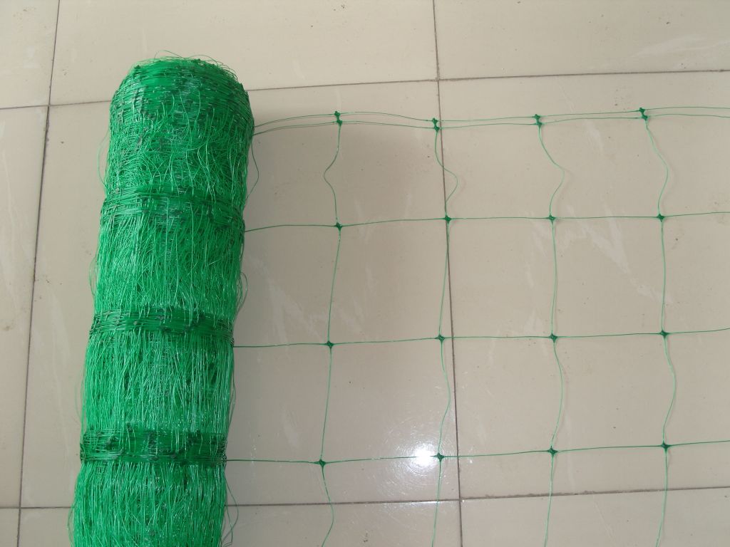 Plastic Support Netting