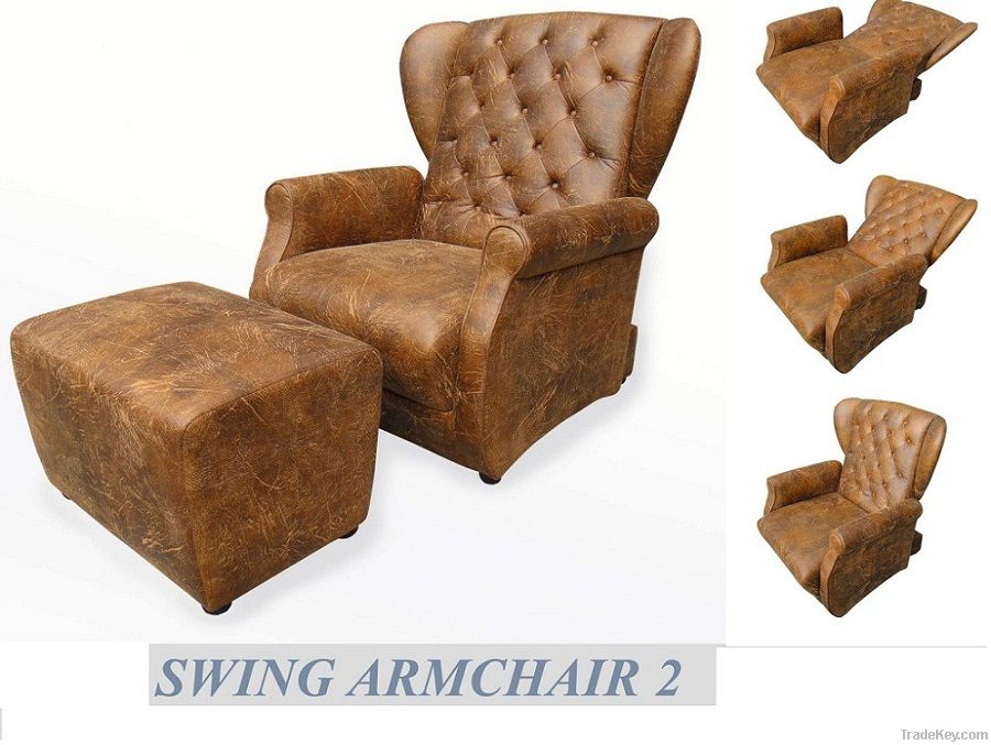 Swing Armchair 2