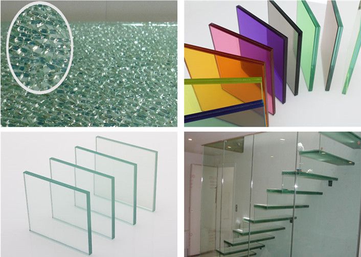 High Quality laminated Glass