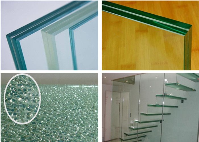 High Quality laminated Glass