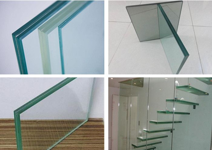 High Quality laminated Glass