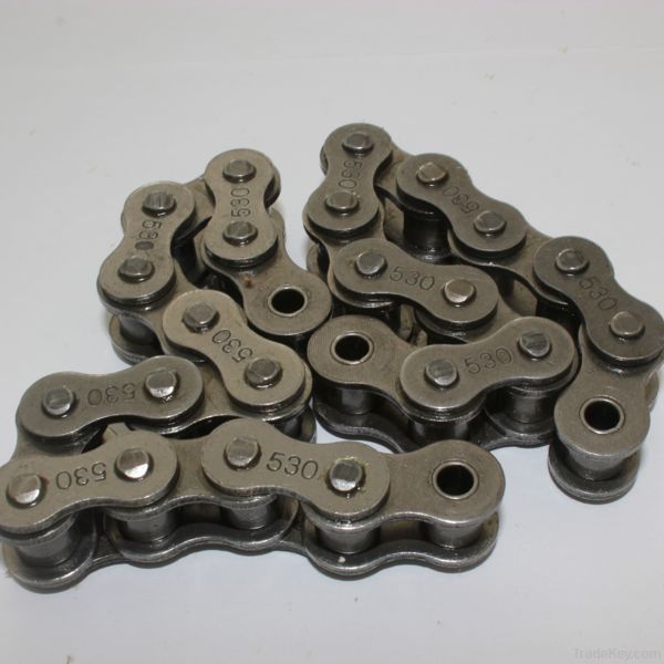 45Mn Alloy Steel High Quality 520H Motorcycle Chain