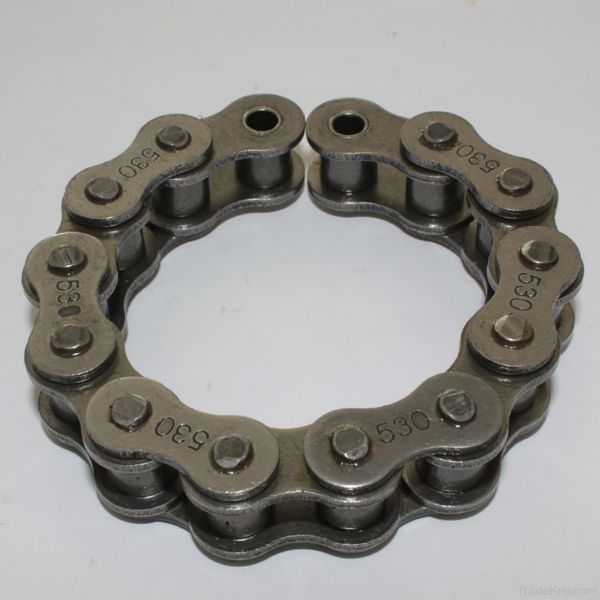 Best 45Mn Class A With ISO 9001 530 Motorcycle Chain