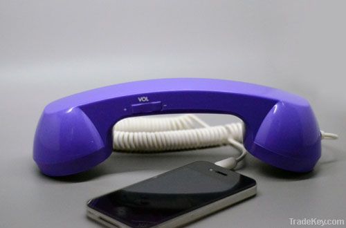 coco pop phone the retro handset