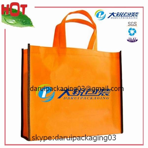 Eco-Friendly Foldable Non-Woven Shopping Bags