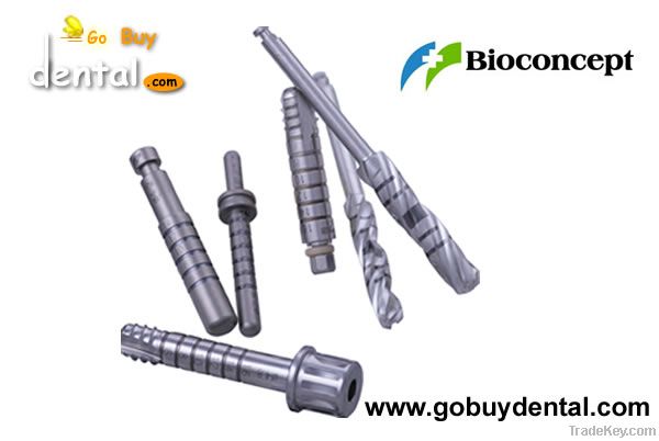Dental Implants Surgery Instruments from Bioconcept