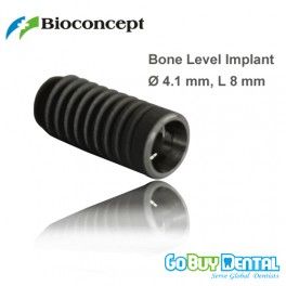 Bioconcept Bone Level Implant, S-L-A Surface