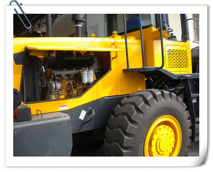 3tons 936 Wheel Loader for sale in China Guangzhou