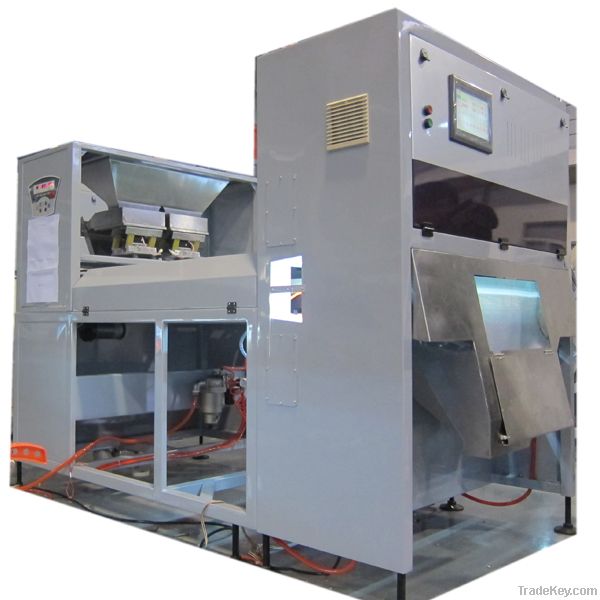 Factory offer Plastic CCD color sorter