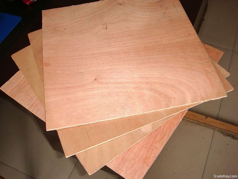 COMMERCIAL PLYWOOD