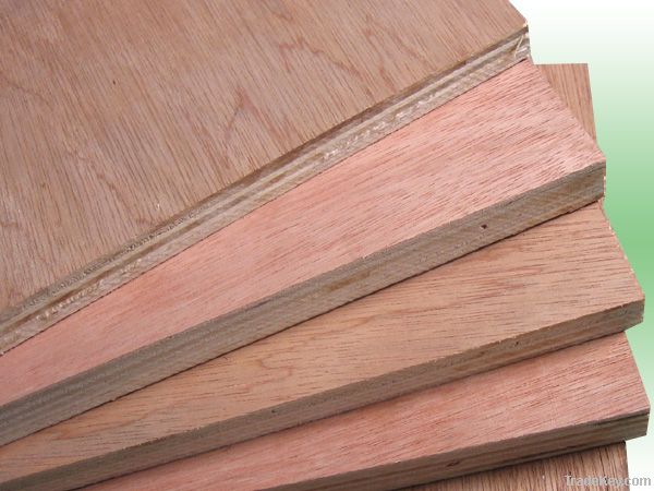 okoume plywood China manufacturer