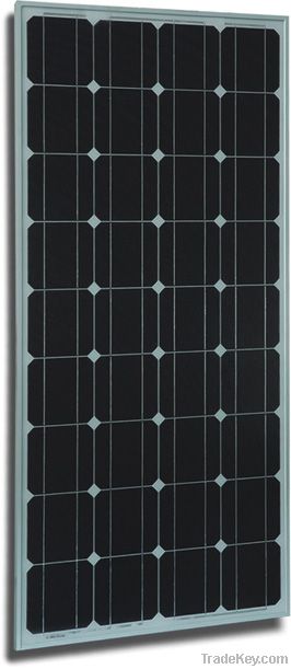 5 inch Mono-crystalline Solar Panel, 75W - 90W