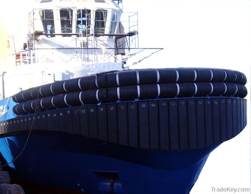 Tugboat Marine Rubber Fenders(tug fenders)