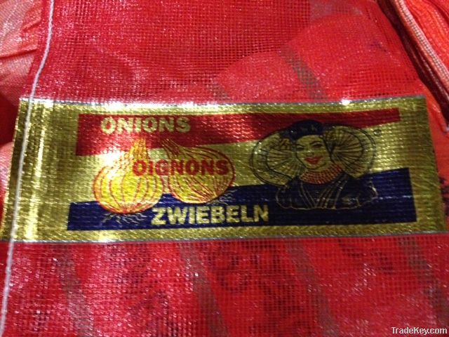 dutch onion/oignons hollandais