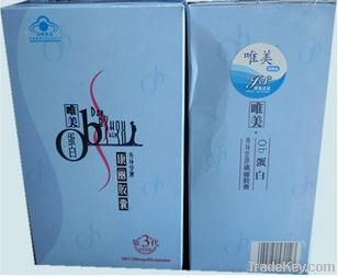 WEIMEI OB Protein Slim weight loss diet pills slimming Item Number : 1