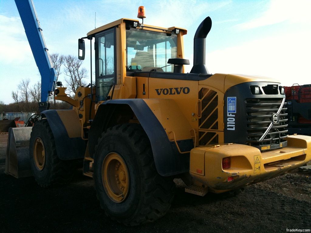 Volvo L10F Wheel Loader