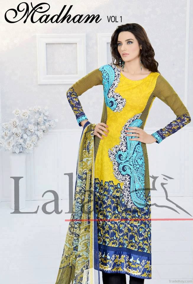 Pakistani Lawn Collection 2013 at Resonable rates