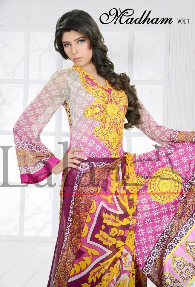 Pakistani Lawn Collection 2013 at Resonable rates