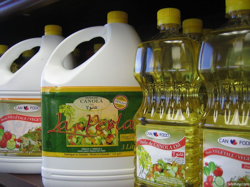 CANOLA OIL