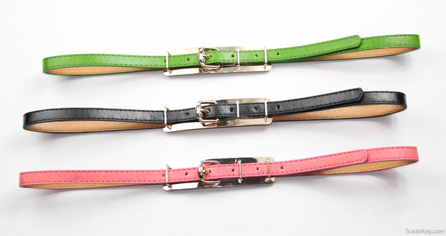 women belt