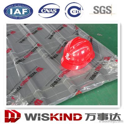 China PPGI claddig corrugated steel sheet 0.3mm