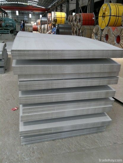 Cold Rolled Stainless Steel Sheet Grade 201/304/400 Series