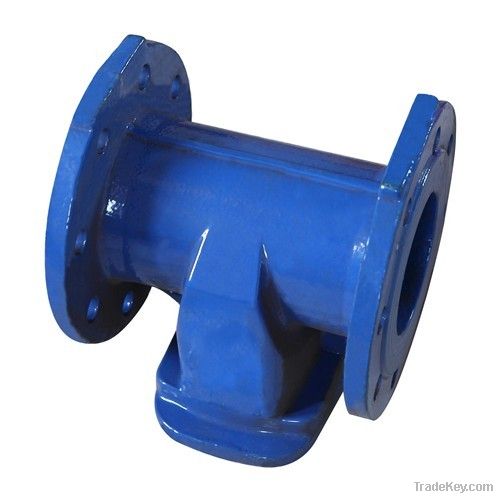 OEM sand casting gate valve body