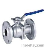 Floating Ball Valve