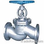 DIN globe valve