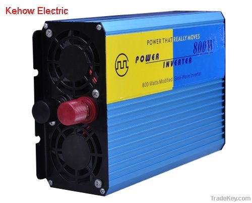 600w dc to ac modified sine wave car power inverter