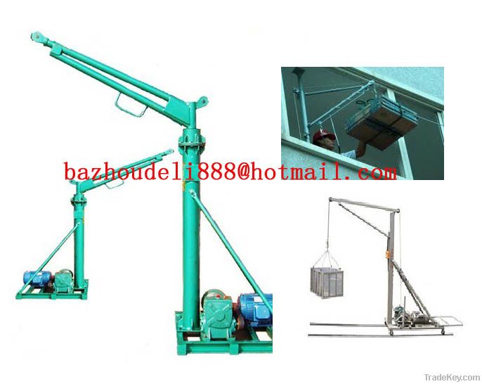 Material Hoist, Lifting Machine, lifting equipment