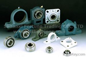 Pillow block bearing from SFT