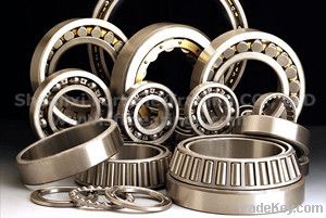Deep groove ball bearings from SFT
