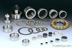 Needle roller bearings from SFT