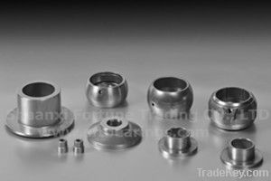 Powder metal parts from SFT