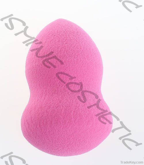 9 corlors egg shape cosmetic puff powder puff makeup sponge beauty
