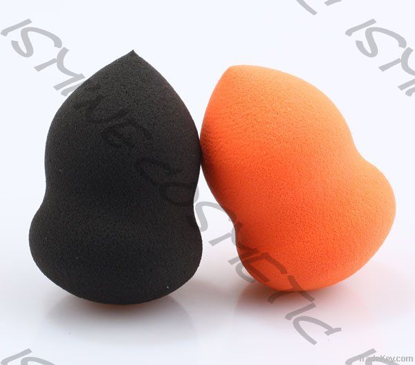 9 corlors egg shape cosmetic puff powder puff makeup sponge beauty